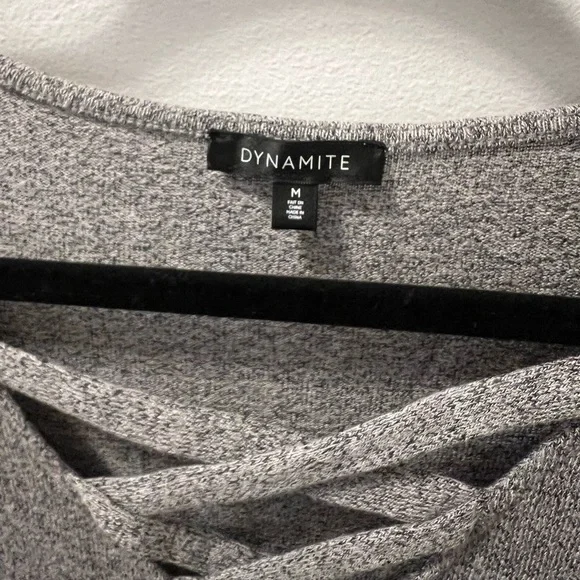 Dynamite Top - Picture 2 of 5